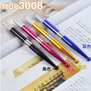 Aluminium Microblading Pen-Slim Manual Microblade Needle Holder